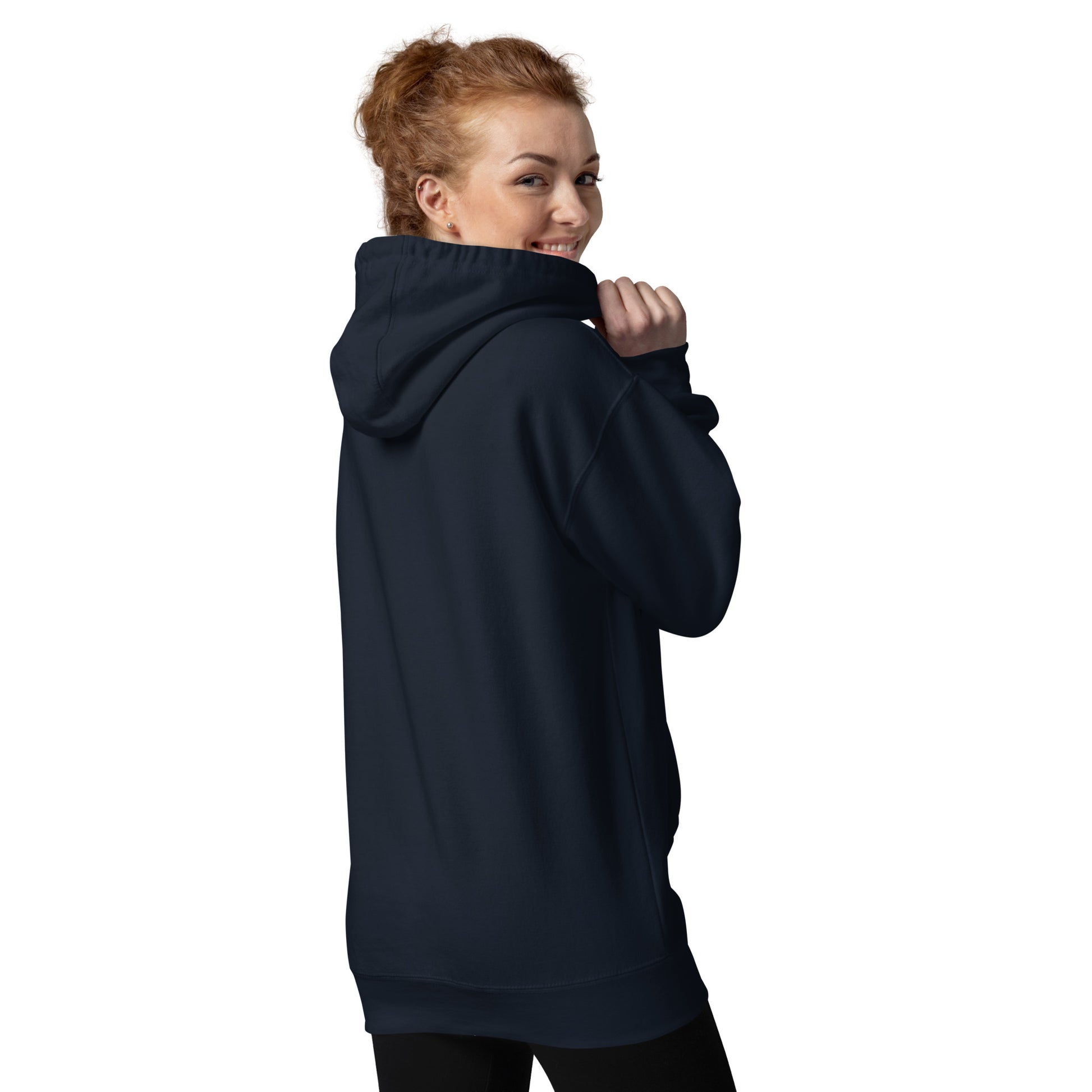 Graphics Unisex Hoodie - Zion Legend Fashions