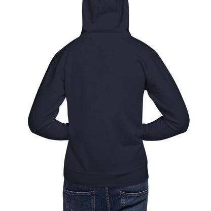 Ice -Hell Unisex Hoodie , Special Offerbold design,chilly evenings,cool palette,cotton blend,custom order,HOODIE,unisex hoodieZion Legend Fashions