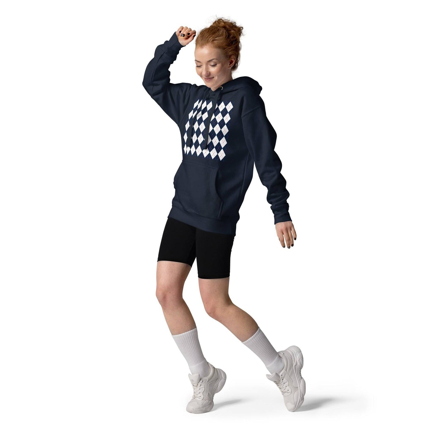 Graphics Unisex Hoodie - Zion Legend Fashions