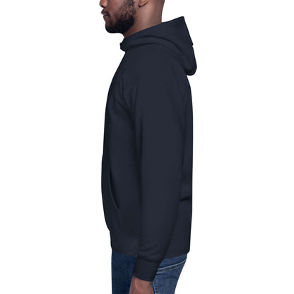 Ice -Hell Unisex Hoodie , Special Offerbold design,chilly evenings,cool palette,cotton blend,custom order,HOODIE,unisex hoodieZion Legend Fashions