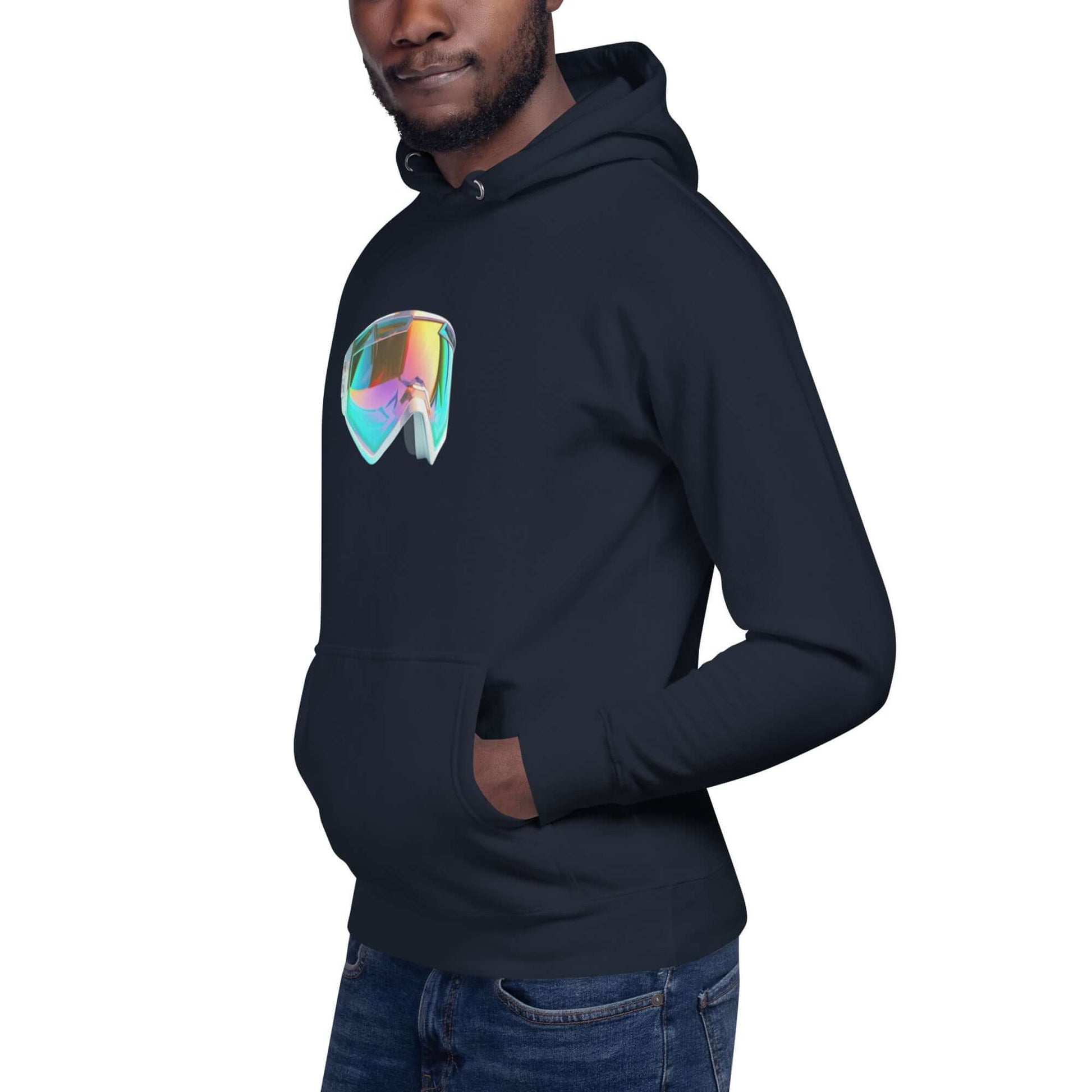 Ice -Hell Unisex Hoodie , Special Offerbold design,chilly evenings,cool palette,cotton blend,custom order,HOODIE,unisex hoodieZion Legend Fashions