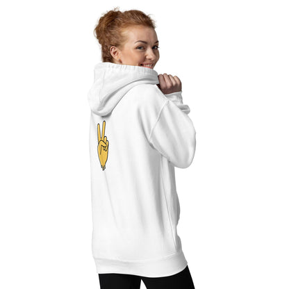 NO MORE STRESS Unisex Hoodie - Zion Legend Fashions