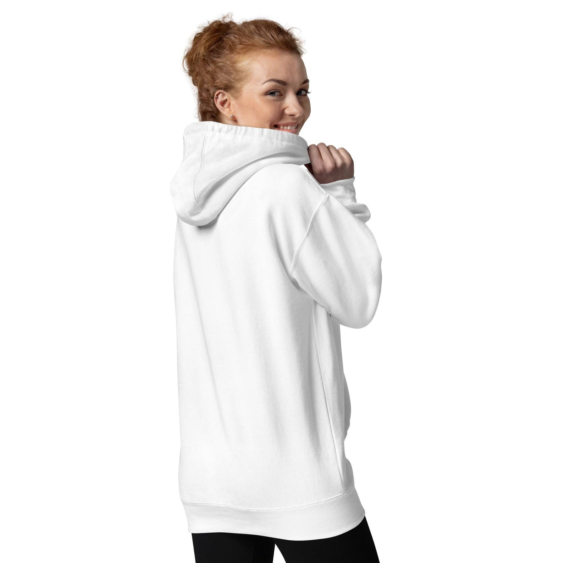 Graphics Unisex Hoodie - Zion Legend Fashions