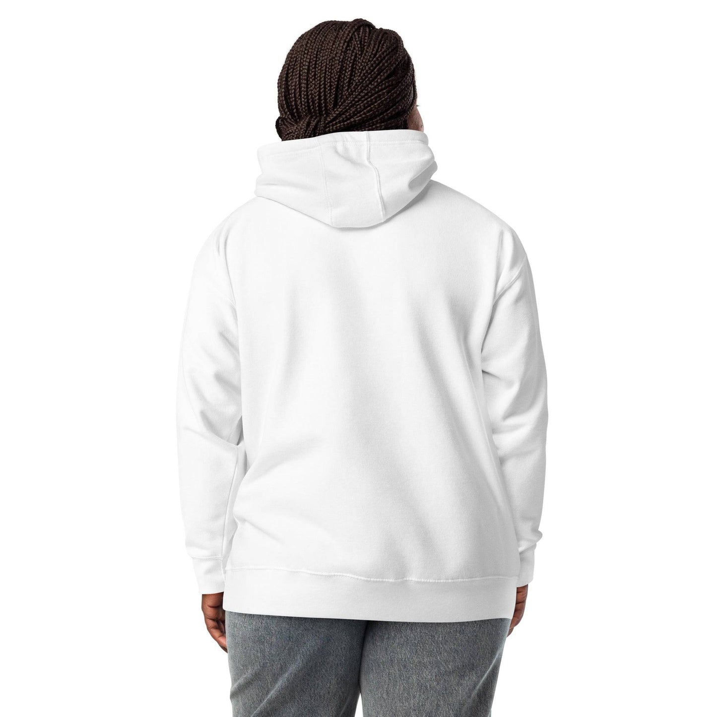 Time Heals All Wounds Unisex Hoodie - Zion Legend Fashions