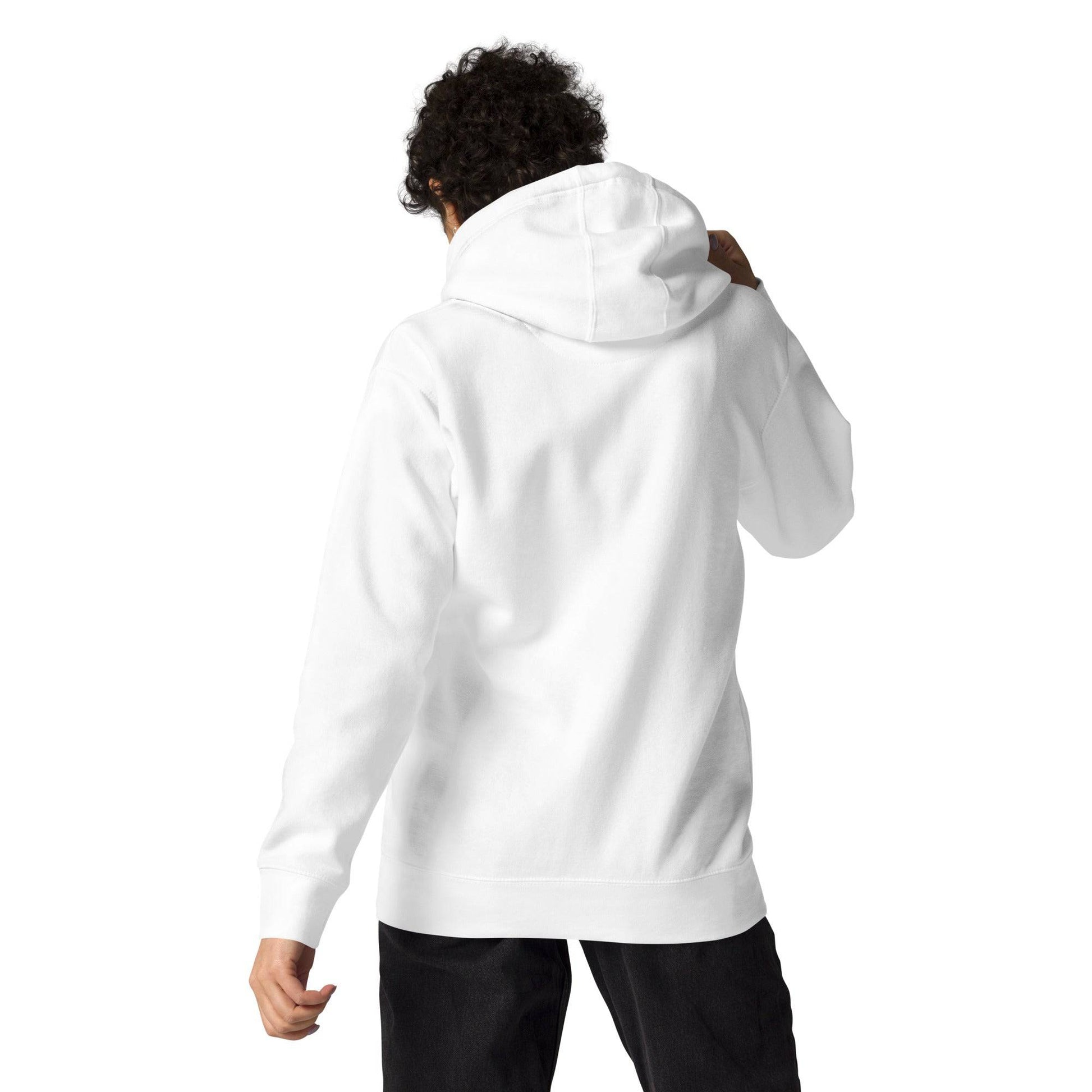 No More Stress Unisex Hoodie - Zion Legend Fashions