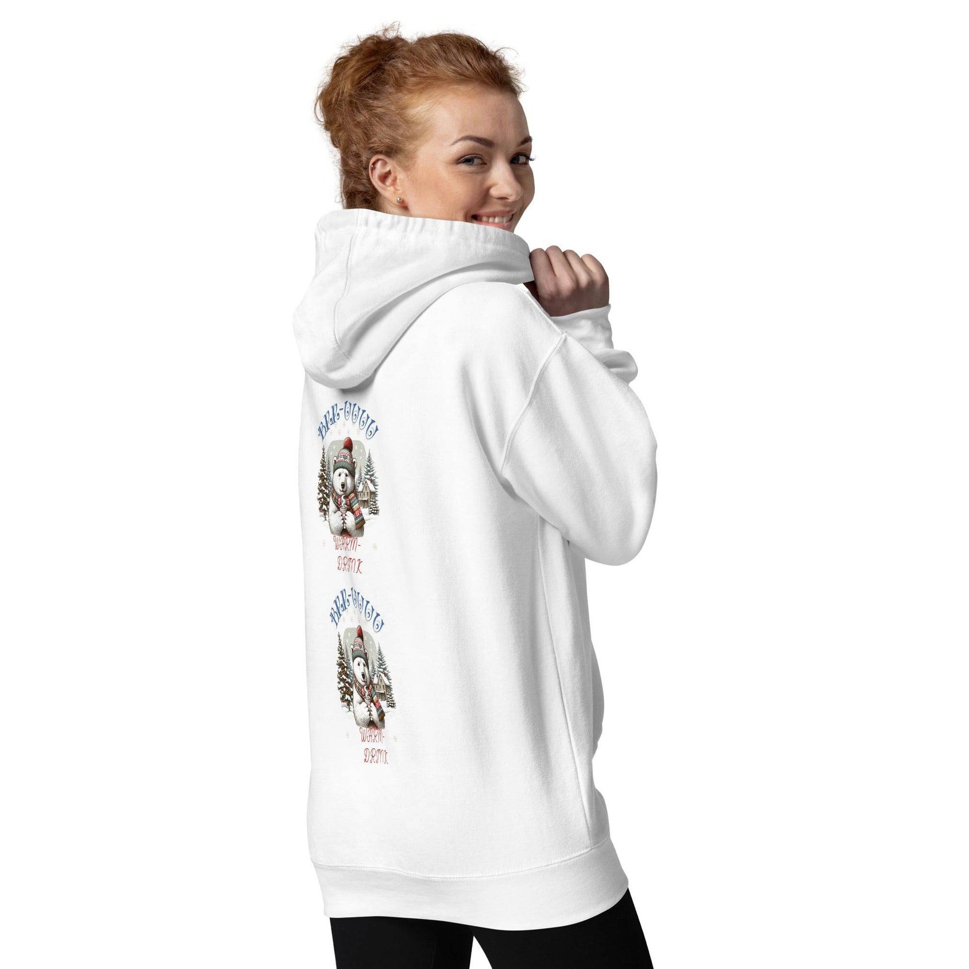 BRR Unisex Hoodie - Zion Legend Fashions