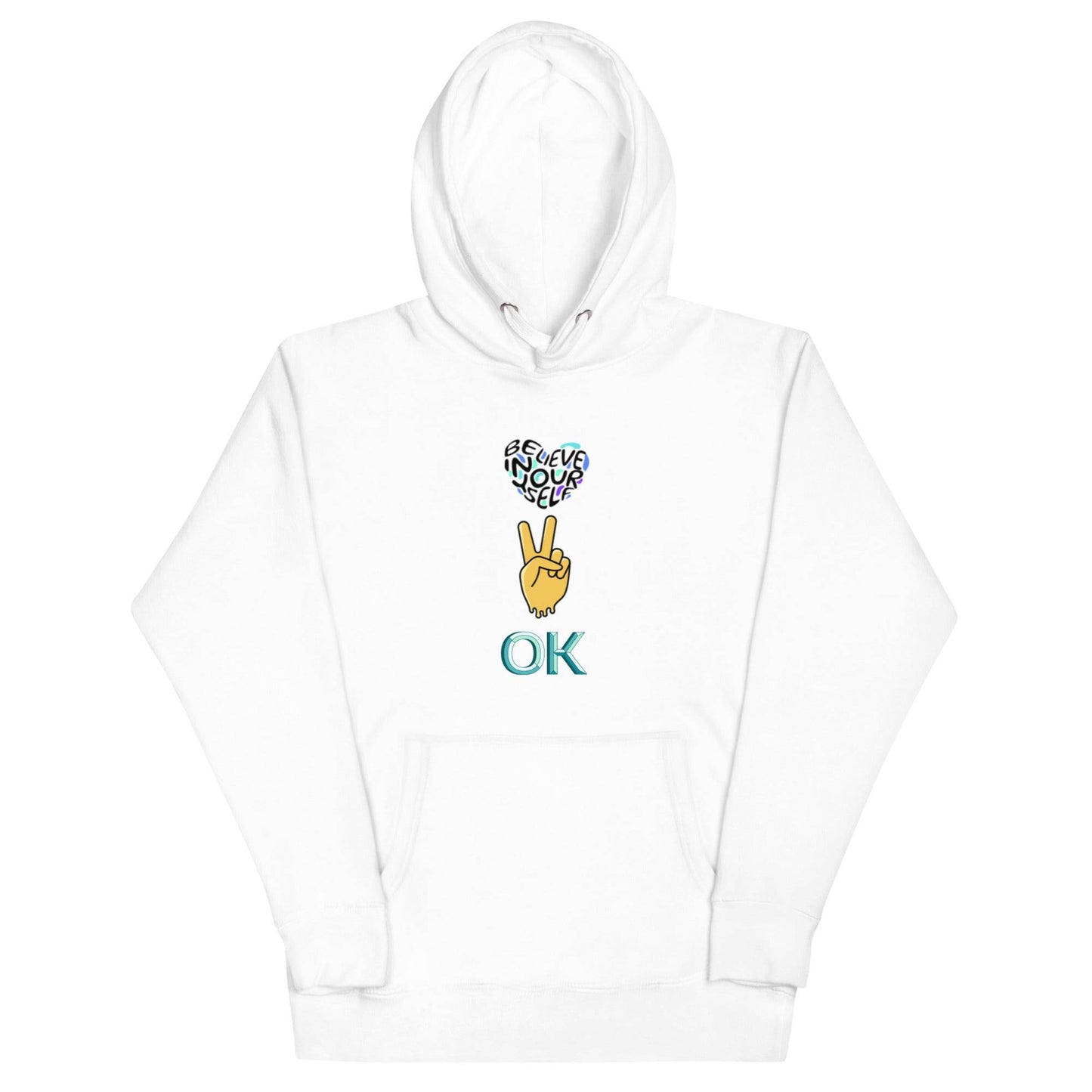 OK Unisex Hoodie - Zion Legend Fashions