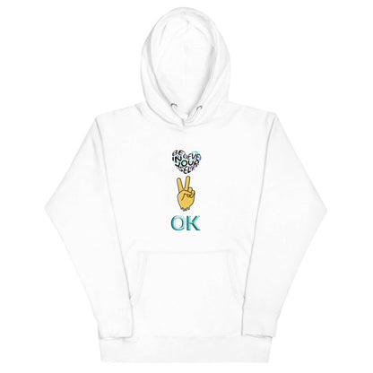 OK Unisex Hoodie - Zion Legend Fashions