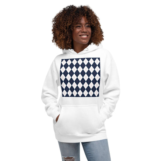 GRAPHICS Black Unisex Hoodie - Zion Legend Fashions