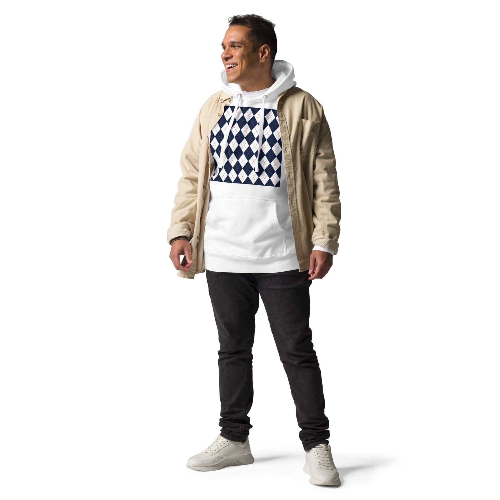 GRAPHICS Black Unisex Hoodie - Zion Legend Fashions