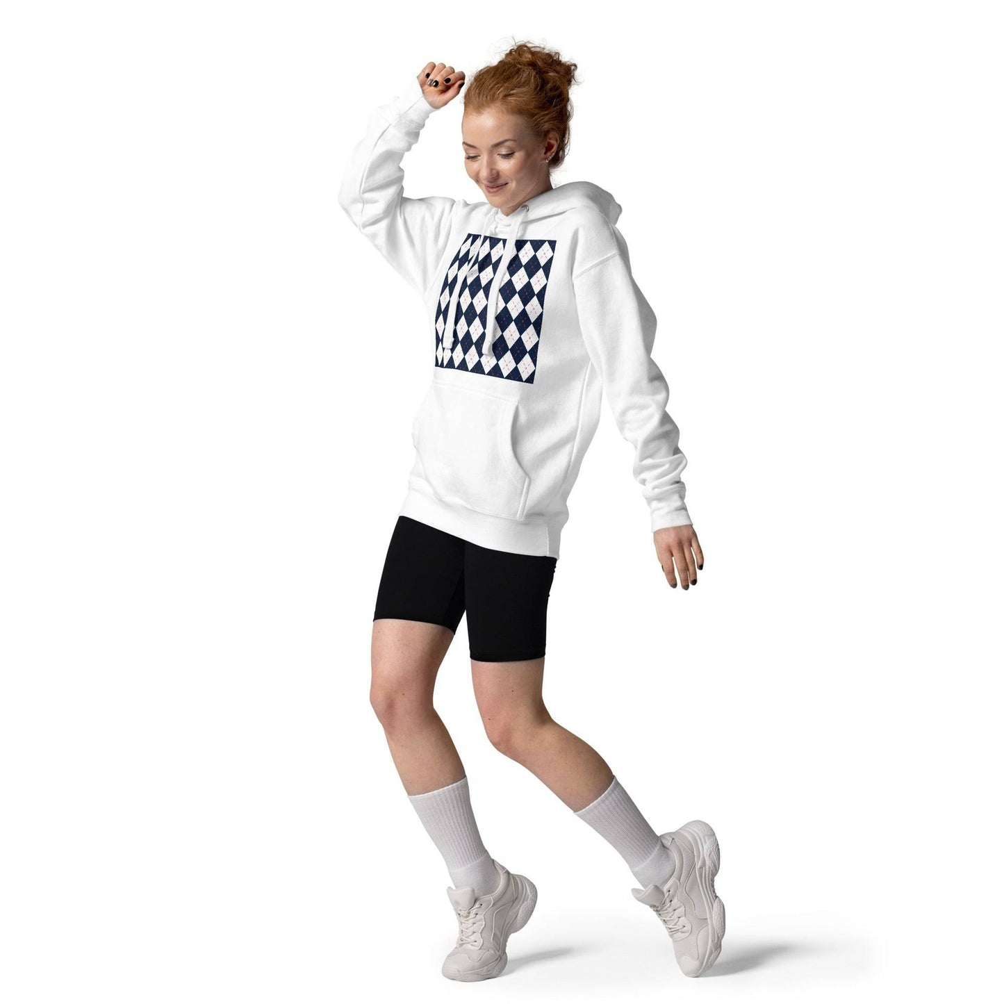 Graphics Unisex Hoodie - Zion Legend Fashions