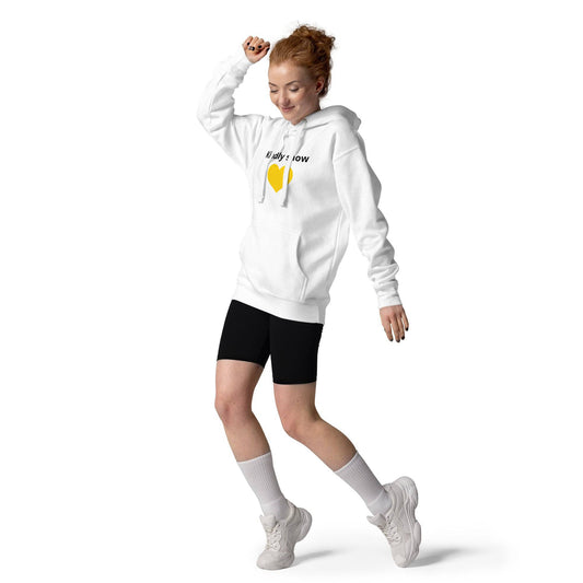 Kindly show Unisex Hoodie - Zion Legend Fashions