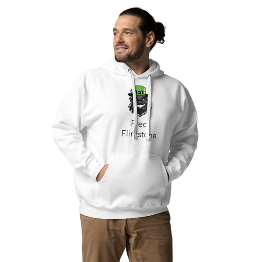 Fred Flintstone Unisex Hoodie - Zion Legend Fashions
