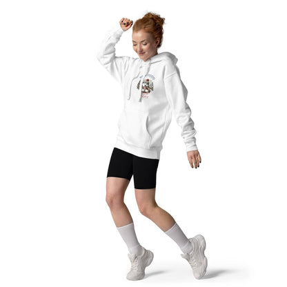 BRR Unisex Hoodie - Zion Legend Fashions