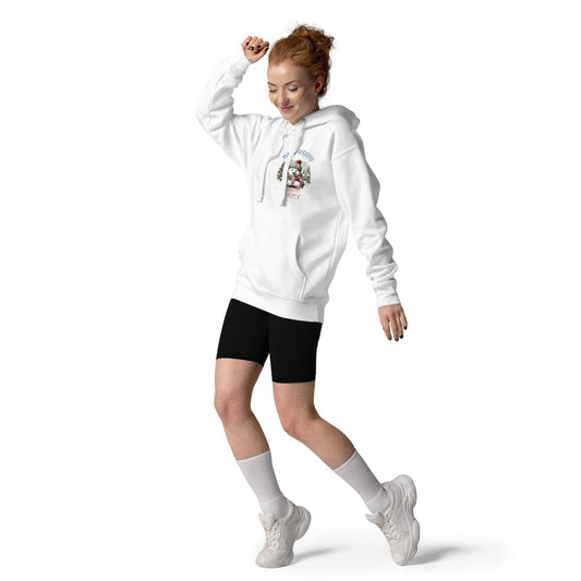 BRR Unisex Hoodie - Zion Legend Fashions