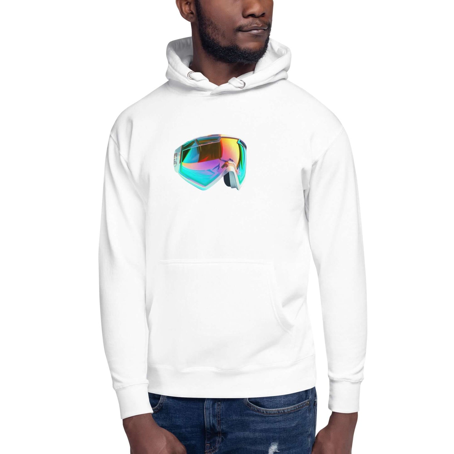 Ice -Hell Unisex Hoodie , Special Offerbold design,chilly evenings,cool palette,cotton blend,custom order,HOODIE,unisex hoodieZion Legend Fashions