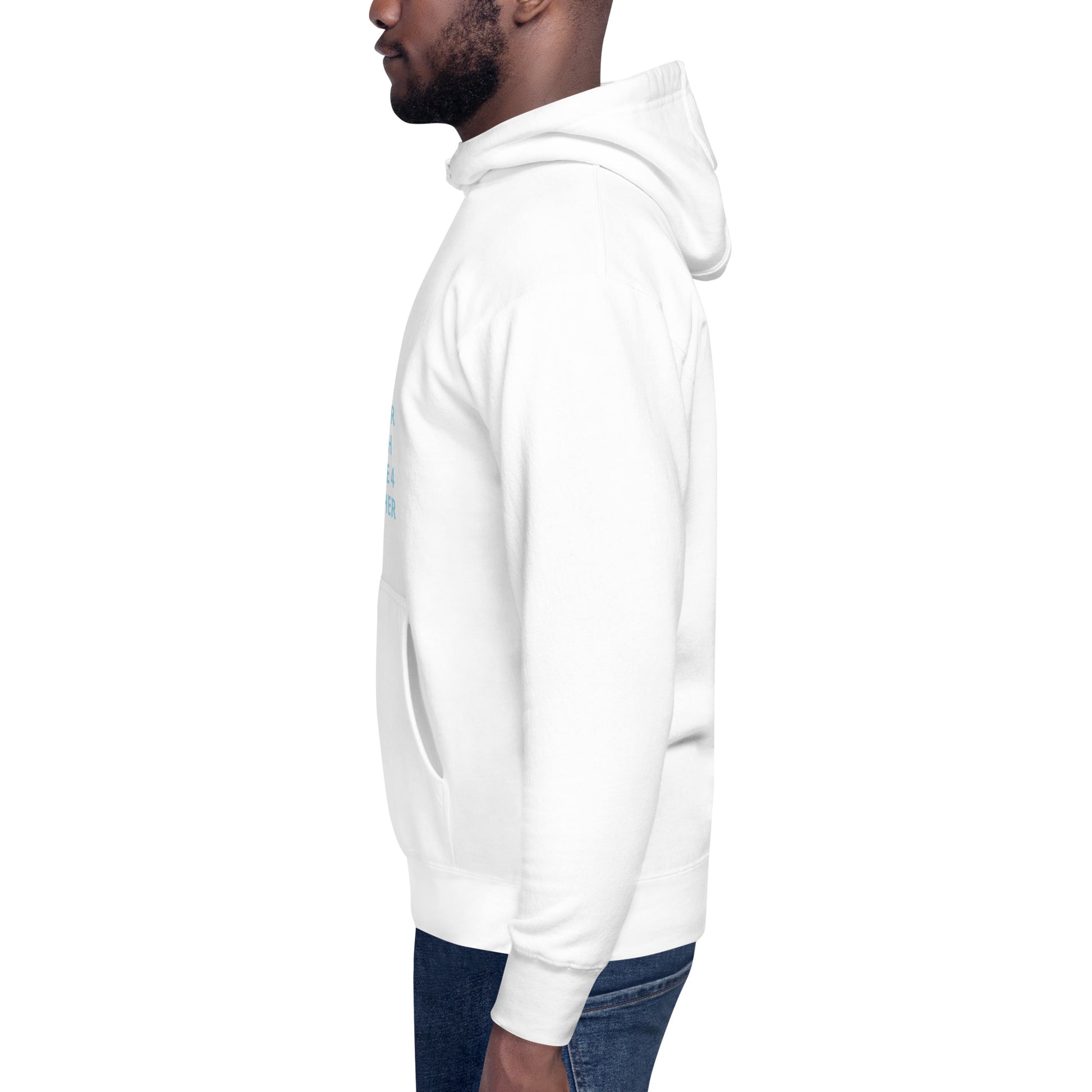 To Care for the Earth is to Care 4 Each Other Unisex Hoodie - Zion Legend Fashions