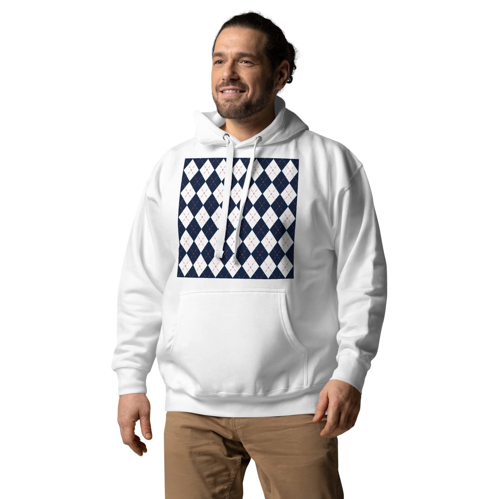 GRAPHICS Black Unisex Hoodie - Zion Legend Fashions
