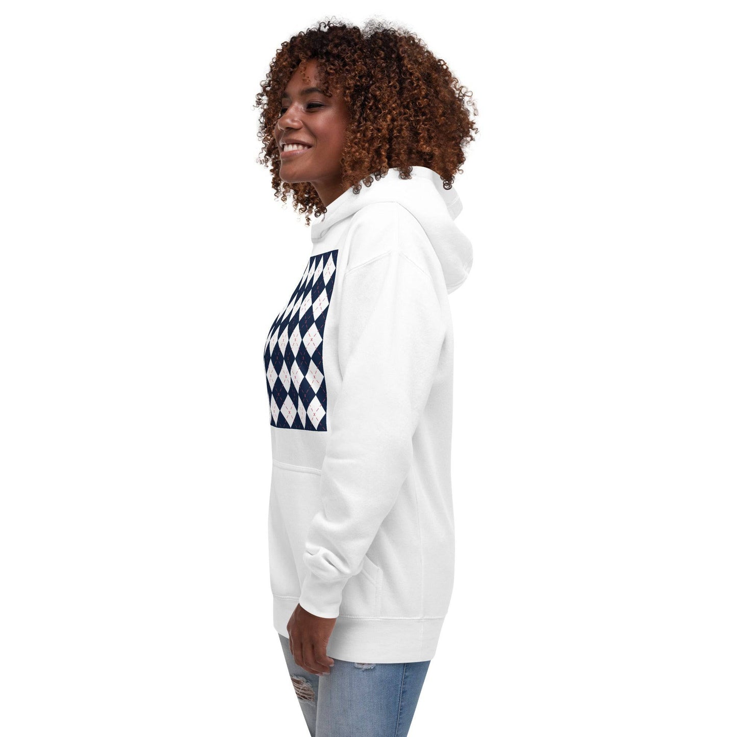 GRAPHICS Black Unisex Hoodie - Zion Legend Fashions