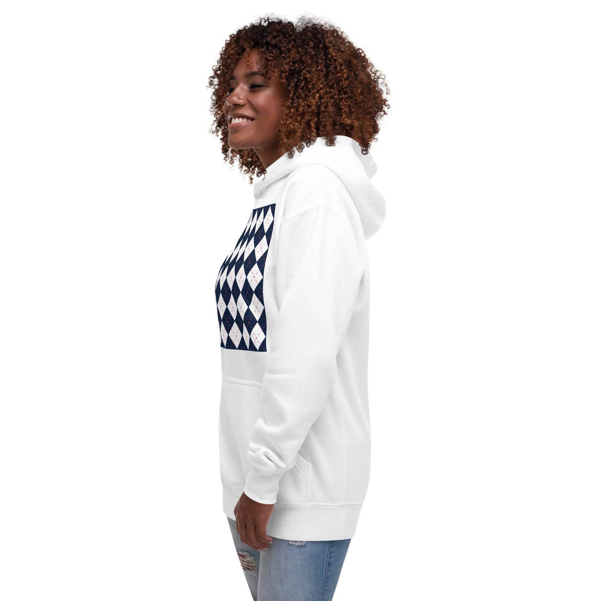 GRAPHICS Black Unisex Hoodie - Zion Legend Fashions