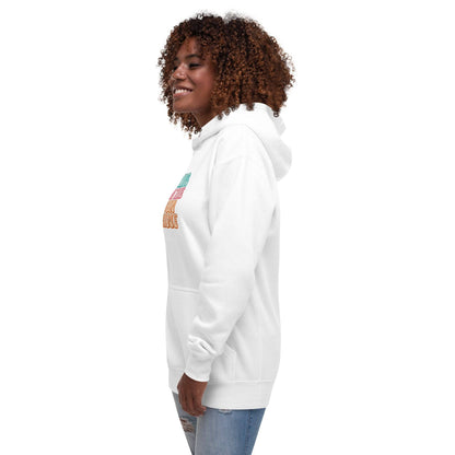 Bring On The Sunshine Unisex Hoodie - Zion Legend Fashions