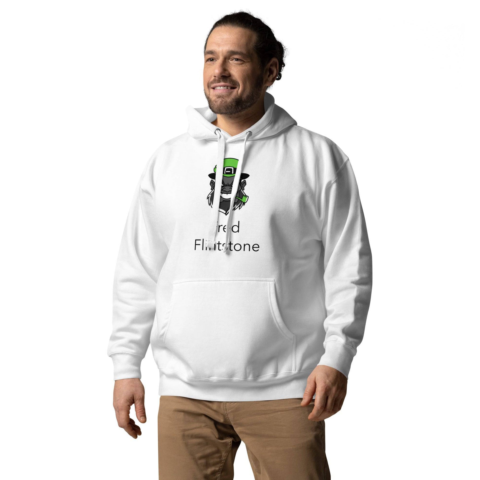 Fred Flintstone Unisex Hoodie - Zion Legend Fashions