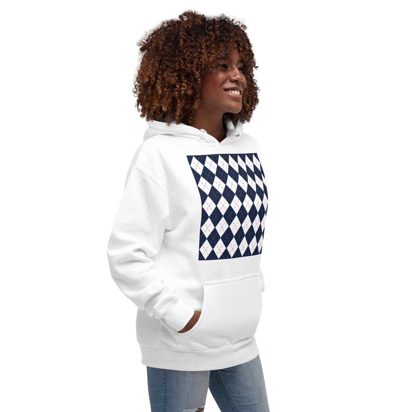 GRAPHICS Black Unisex Hoodie - Zion Legend Fashions