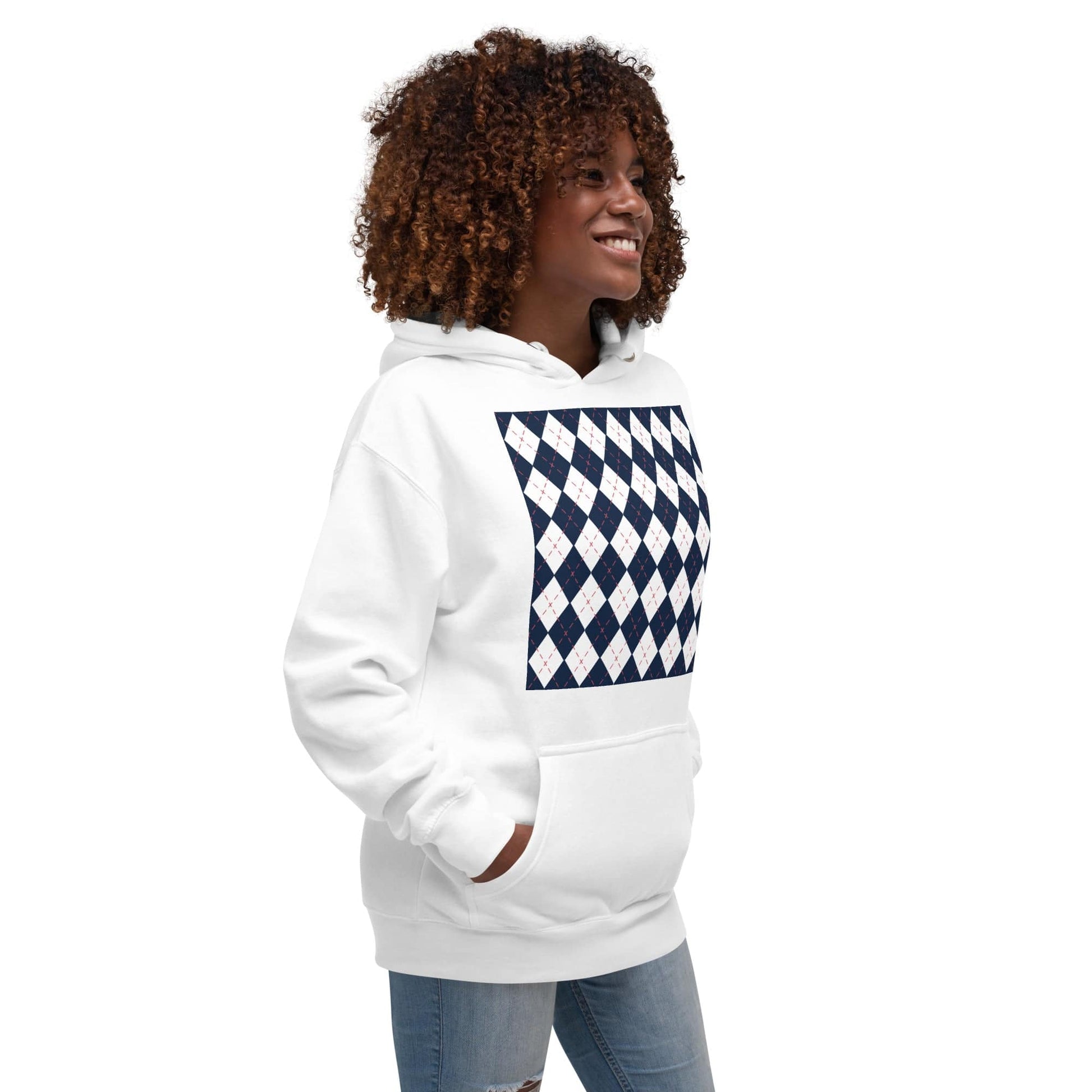 GRAPHICS Black Unisex Hoodie - Zion Legend Fashions