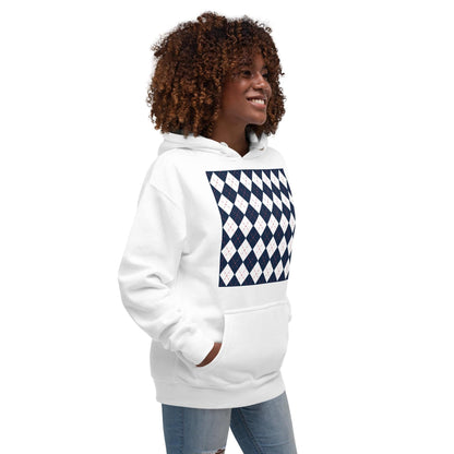 GRAPHICS Black Unisex Hoodie - Zion Legend Fashions