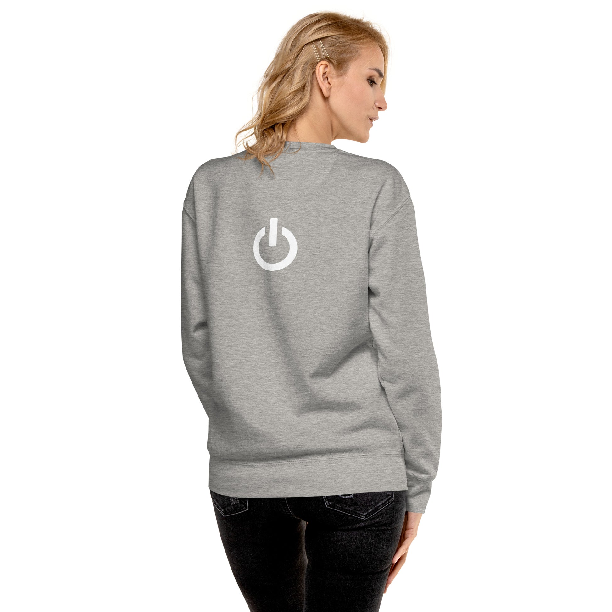 Today Funky Unisex Premium Sweatshirt - Zion Legend Fashions