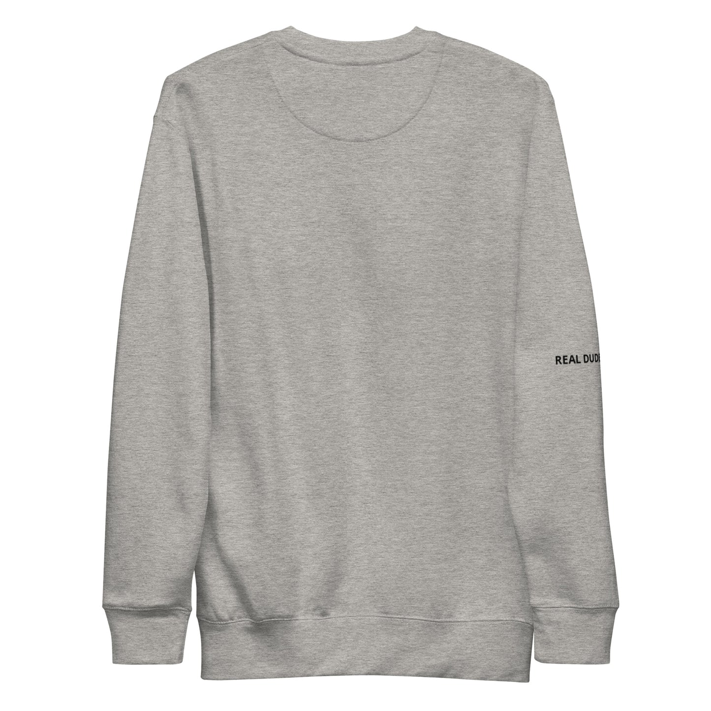 4 Di real big dudes rise Unisex Premium Sweatshirt - Zion Legend Fashions