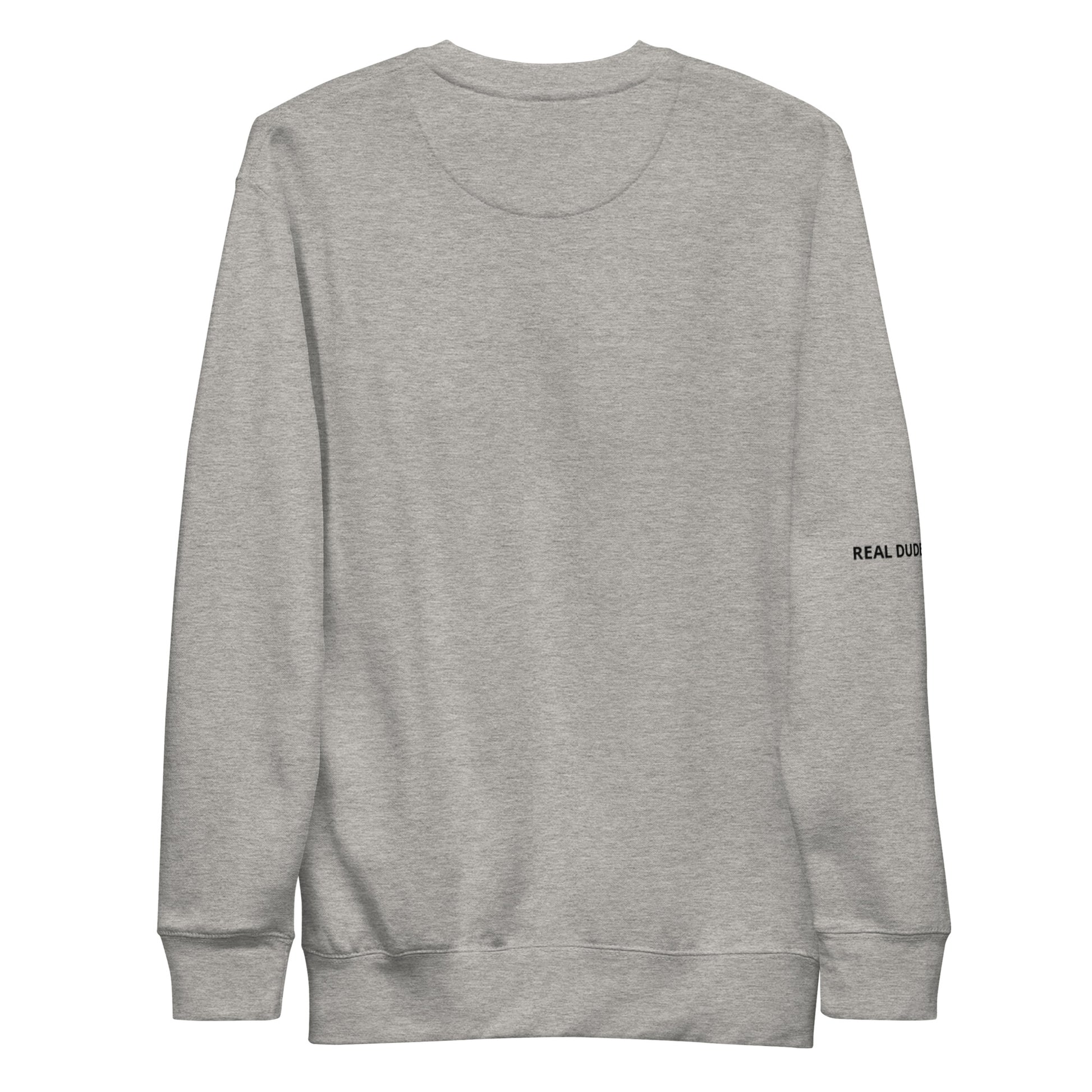 4 Di real big dudes rise Unisex Premium Sweatshirt - Zion Legend Fashions