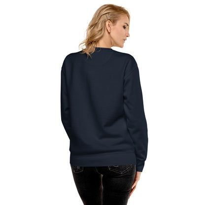 Zion Legend 09 Nottingham Unisex Premium Sweatshirt - Zion Legend Fashions
