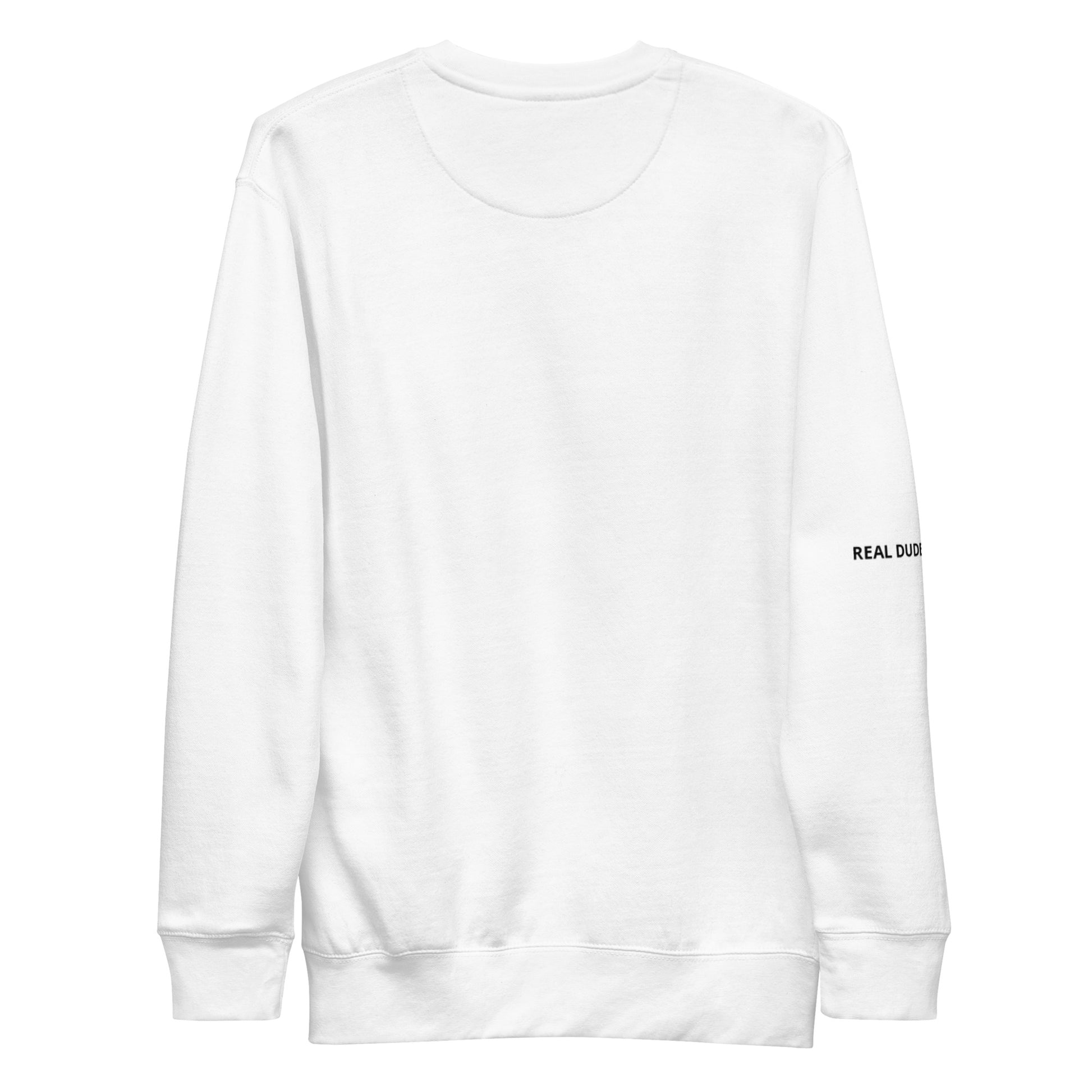4 Di real big dudes rise Unisex Premium Sweatshirt - Zion Legend Fashions