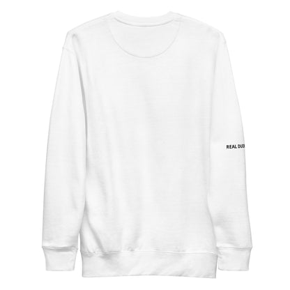 4 Di real big dudes rise Unisex Premium Sweatshirt - Zion Legend Fashions