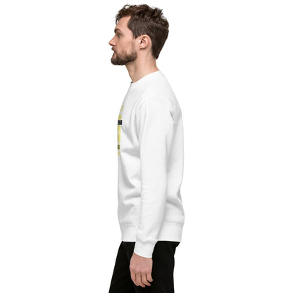 Zion Legend 09 Nottingham Unisex Premium Sweatshirt - Zion Legend Fashions