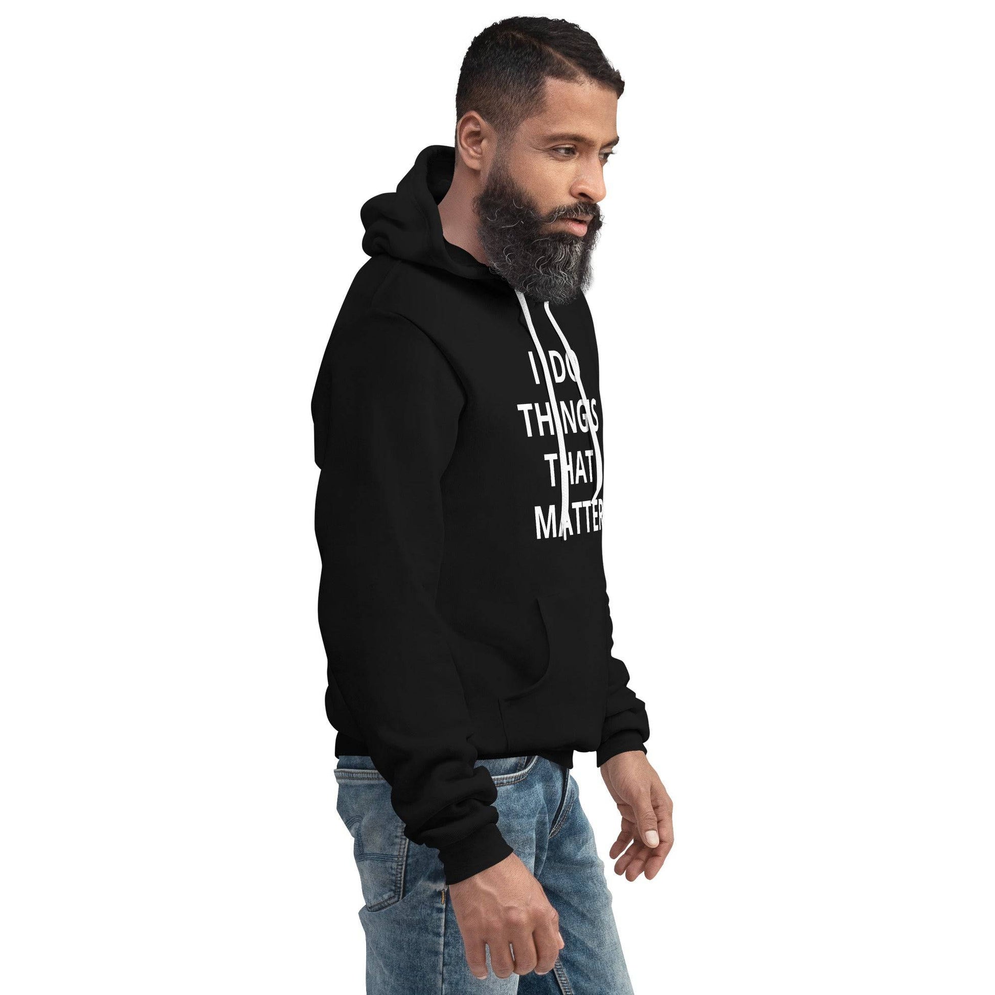 Things That Matter Unisex hoodie - Zion Legend Fashions